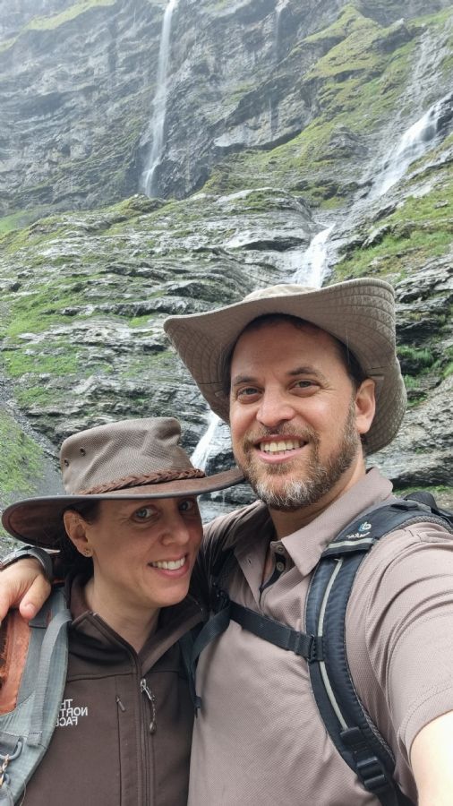 שאמוני והאלפים הצרפתיים